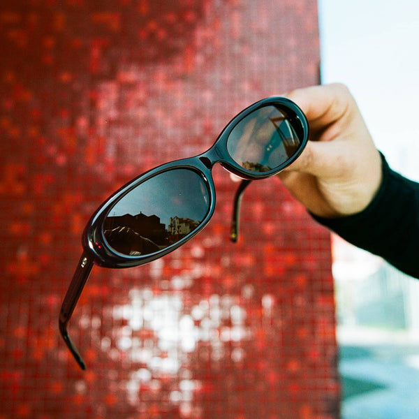 The Luv Buzz / Midnight Plum Bio & Polarised Desert Lens - Shade Files